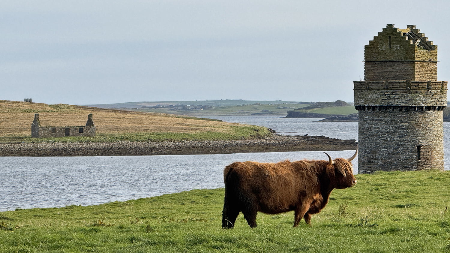 Shapinsay – The island hidden in plain sight
