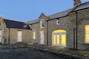 Grainbank House