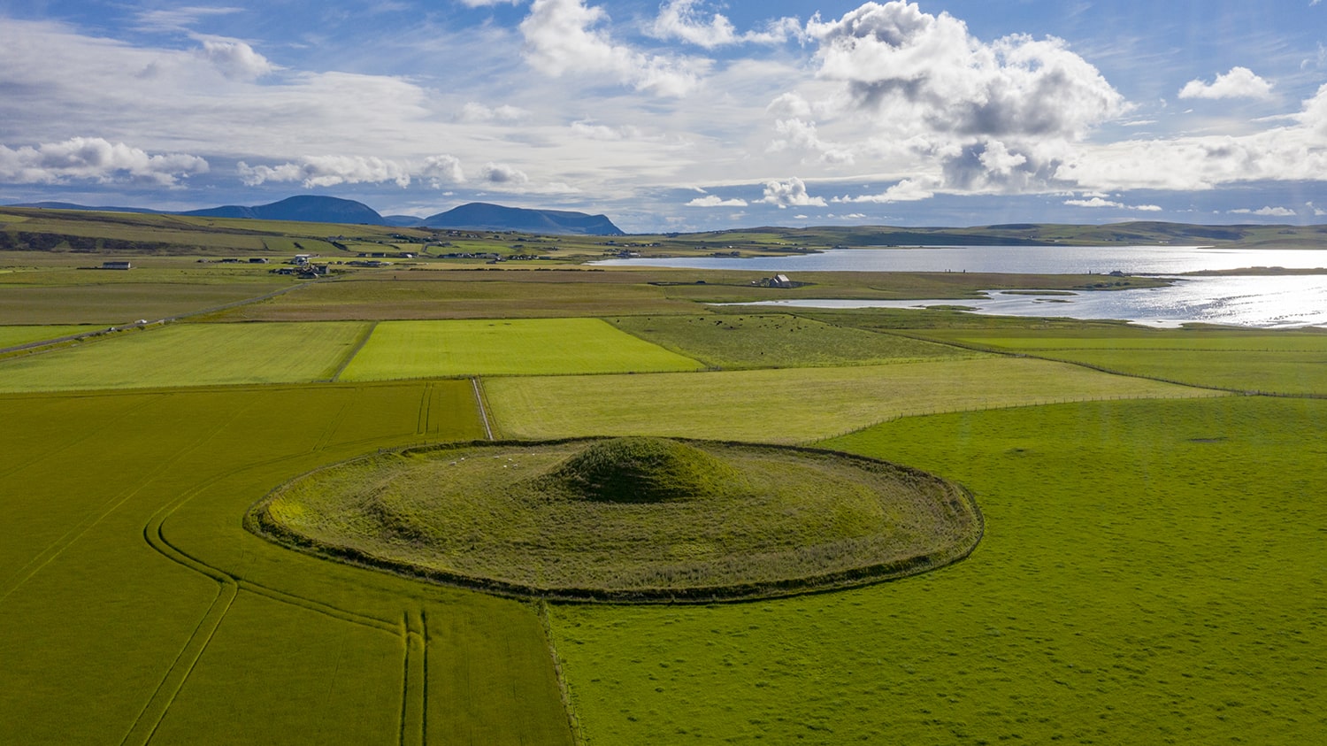 Ten fascinating facts about Maeshowe