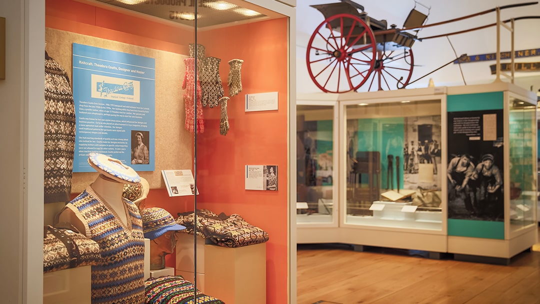 Shetland Museum and Archives