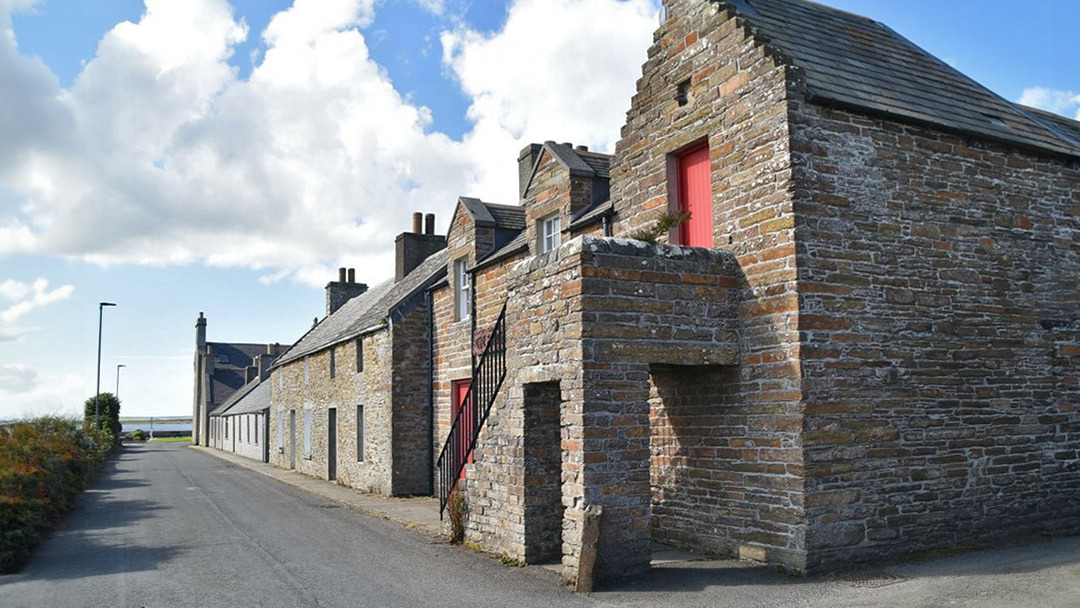 The Smithy Restaurant, Café and Bar in Shapinsay, Orkney