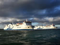 Hrossey and Hjaltland