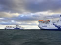 Hrossey and Hjaltland