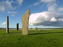 The Standing Stones of Stenness, Orkney