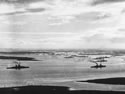 Scapa Flow in wartime