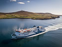 Passing Bressay