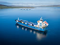 Freight ship