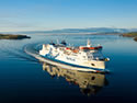Arriving in Shetland