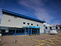Aberdeen terminal exterior