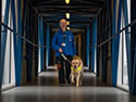 Boarding as a foot passenger