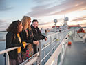 Outer deck
