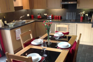 Marina House Apartments, Stromness