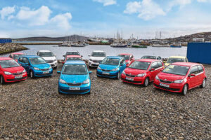 Bolts Car Hire Ltd, Lerwick