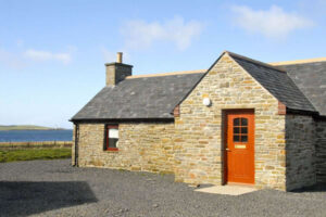 Buxa Farm Chalets and Croft House, Orphir