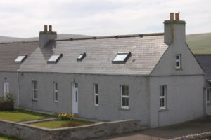 Chalmersquoy Accommodation, Westray