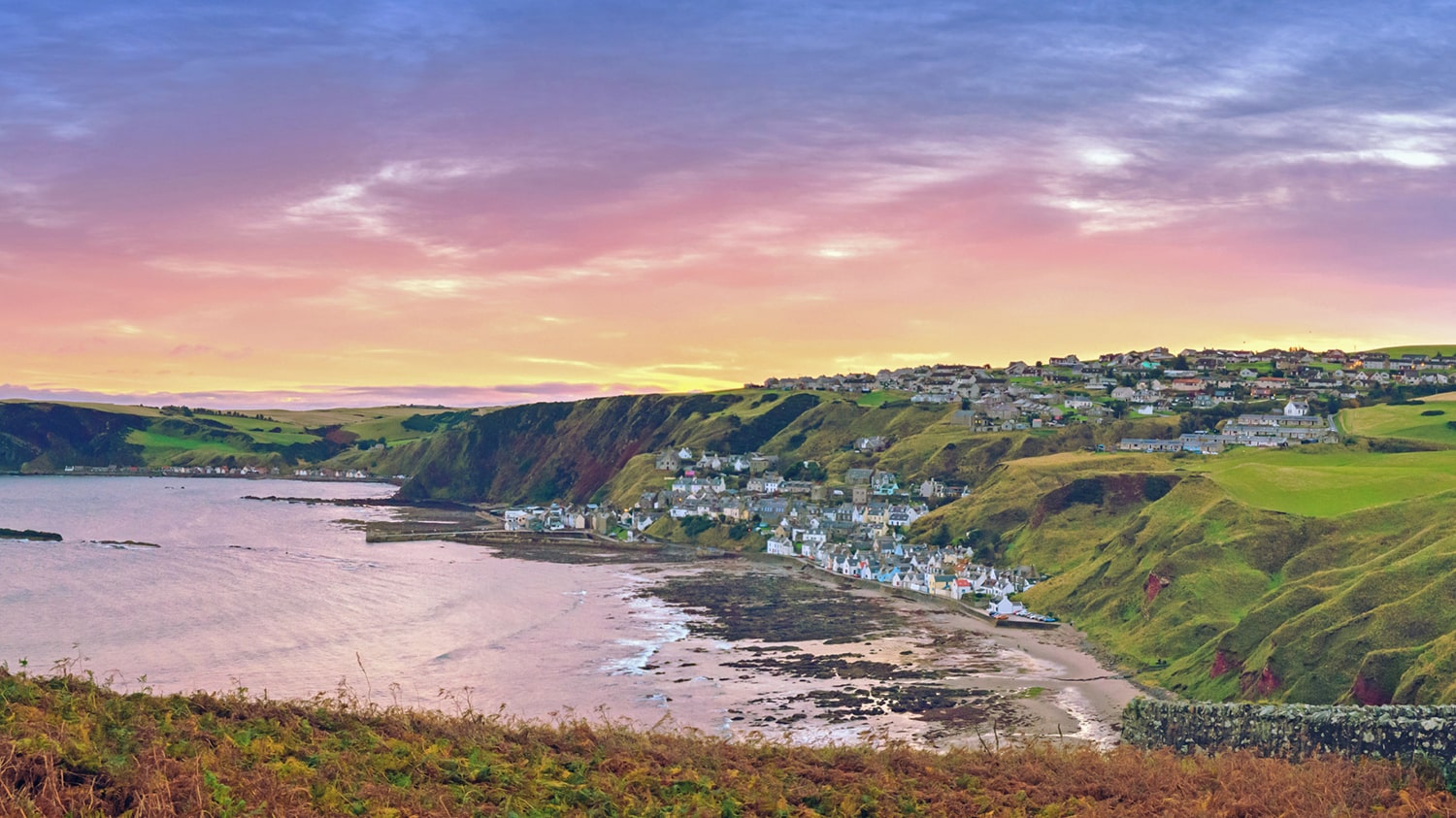 Coastal Escapes in Aberdeenshire