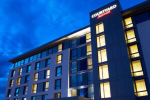 Courtyard Aberdeen Airport