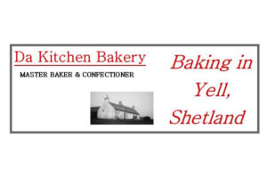 Da Kitchen Bakery, Burravoe, Yell