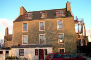 Eastbank House, Backpackers Hostel, Kirkwall
