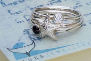 Fluke Jewellery Inspired by Orkney, Burray