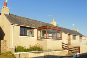 Glen B&B, Hamnavoe