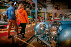 Grampian Transport Museum
