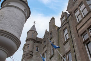 The Grand Hotel, Lerwick