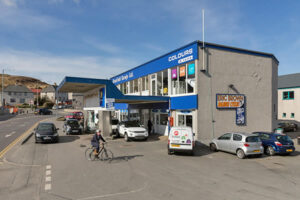 Grantfield Garage Car Hire, Lerwick