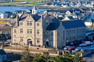 Islesburgh Community Centre, Lerwick