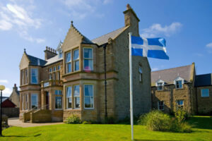 Islesburgh House Hostel, Lerwick