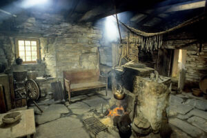 Kirbuster Farm Museum, Birsay