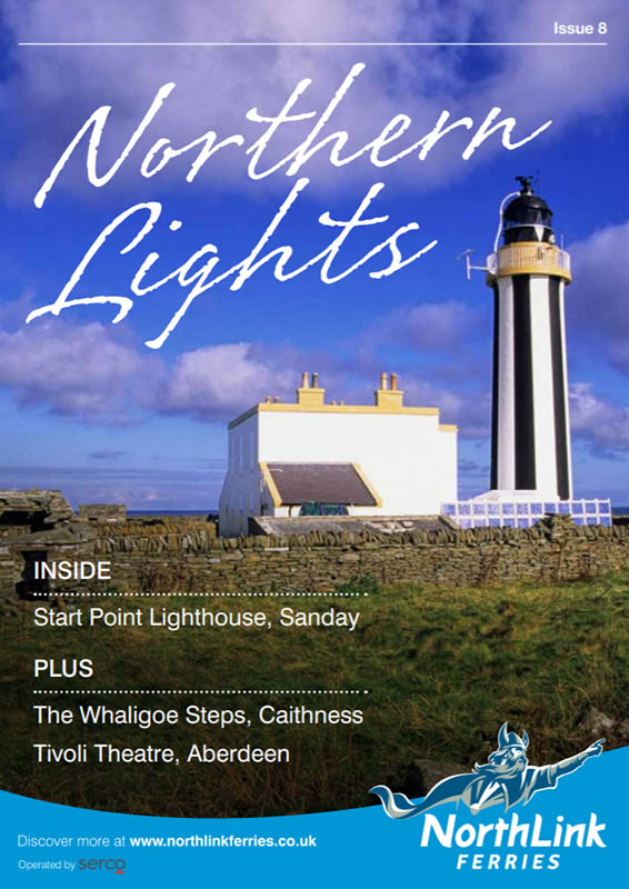 Northern Lights Issue 8