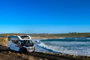 Northern Lights Motorhome Hire, Toab