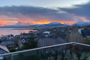 Oljaren Self Catering, Stromness