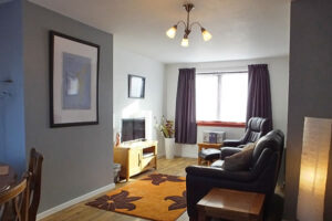 Queens Place Self Catering, Lerwick