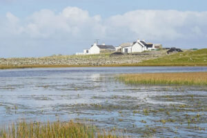 Ramna Vord Holiday Cottage, Sandness