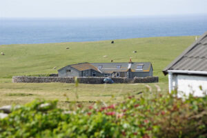 Ristie Self Catering, Foula