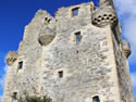 Scalloway Castle