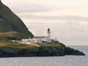 Kirkabister Ness Lighthouse