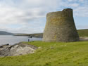 Mousa broch, Shetland