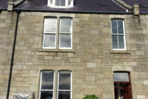Gladstone Terrace Bed & Breakfast, Lerwick