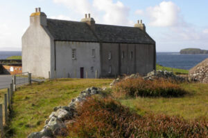 Tangwick Haa Museum, Eshaness