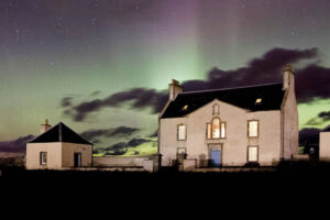 Belmont House Accommodation, Unst