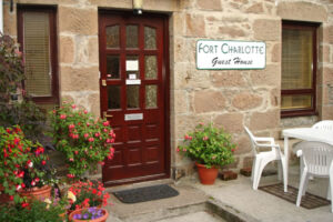Fort Charlotte Guest House, Lerwick