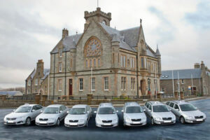 Sinclair’s Taxis Ltd
