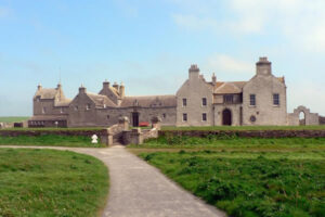 Skaill House, Sandwick, Orkney