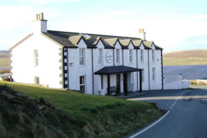 The Spiggie Hotel and Lodges, Spiggie