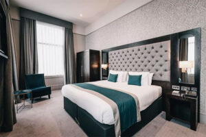 Station Hotel Aberdeen