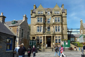 The Stromness Hotel, Stromness