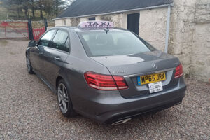 Sutherland and Caithness Taxi